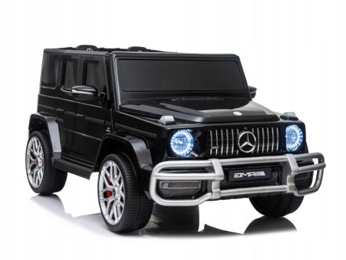  MERCEDES G63 AMG ZA 2 DJECE, 24V, 4X4, MEKE EVA FELGE, MEKA SJEDISTA
