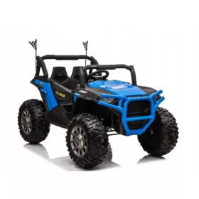    MEGA BUGGY UTV BOM - 2X200W, 24V, BRZINA NOVO, MEKANI KOTAČI, MEKA SJEDIŠTA