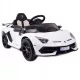  Lamborghini auto bijele boje