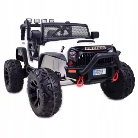 AKUMULATOR JEEP BROTHERS, SERVO VOLAN, MEKE FELGE, SOFT