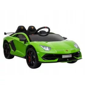    ORIGINALNI LAMBORGHINI SVJ FULL OPCIJA, MEKANI KOTAČI, MEKANO SJEDIŠTE/HL3