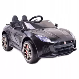    AUTO NA AKUMULATOR JAGUAR F TYPE, MEKANE FELGE, MEKANO SJEDIŠTE, SUPER ME