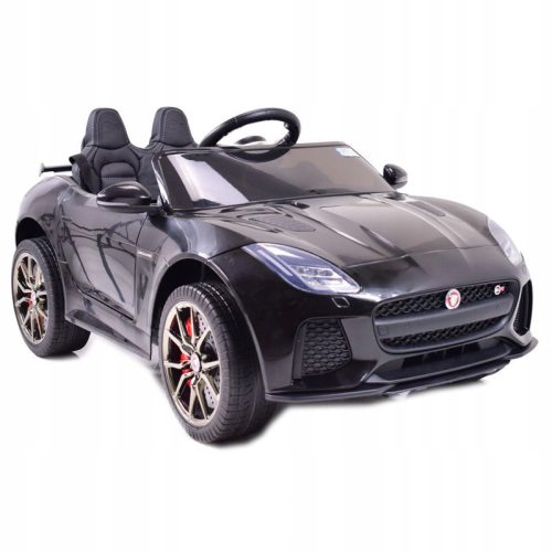  AUTO NA AKUMULATOR JAGUAR F TYPE, MEKANE FELGE, MEKANO SJEDIŠTE, SUPER ME