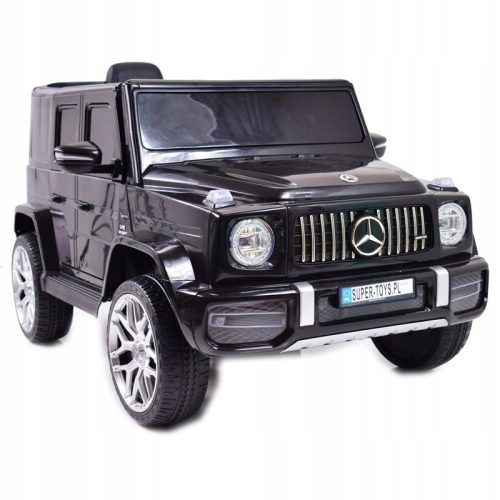  MERCEDES G63 MEKANI EVA FELGE NA AKUMULATOR, MEKANO SJEDIŠTE, POTPUNE OPCIJE