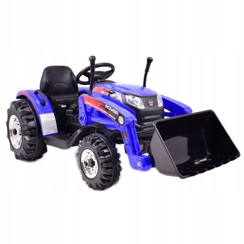  POWER AKUMULATORSKI TRAKTOR SA ŽLIKOM, DALJINSKI, KVALITETAN/ZP1008A