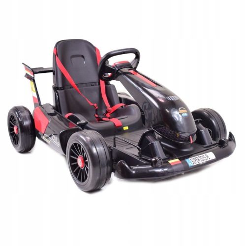  BRZI DRIFT GOKART SA 24 V BATERIJOM, SUSTAVOM PROTIV SUDARA - SENZOR