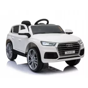   AUDI Q5 SUV, LUKSUZNI ELEKTRIČNI AUTOMOBIL ZA DJECU, MIEKSI KOTAČI I SJEDALA, PUNA OPCIJA