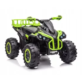    VELIKA QUAD N BATERIJA AVANTURA, MEKANI KOTAČI, MEKANO SJEDALO/GTS1199