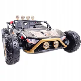    MEGA BUGGY BEAST ZA 2 DJECE, 400W, 24V, MEKANO SJEDIŠTE, MEKA K