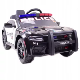   AKUMULATOR ZA AUTO DODGE PUNJAČ POLICIJA,PIJETLOVI,ZVUCI,DALJINSKI/ZB-911