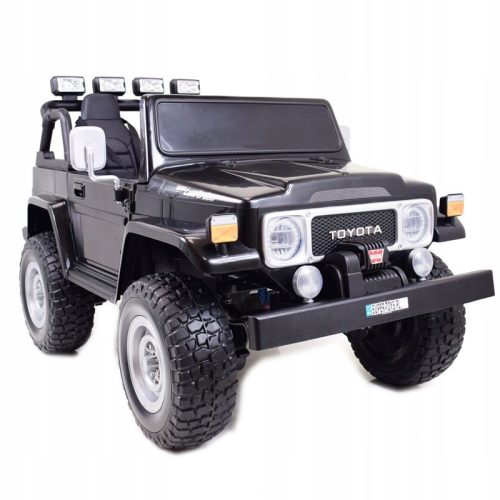  TOYOTA LAND CRUISER AKUMULATOR 4X4 VERZIJA, 320 WAT ZA 2 DJECE/S316