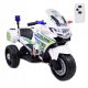BRZI POLICIJSKI MOTOCIKL SA PIJETLOM, MEKANI KOTAČI, ZVUCI, DVA MOTORA, DALJINSKI UPRAVLJAČ