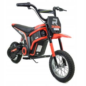   Veliki Cross Motor Max Slow Start, 350 W, Lanac, Napuhani Kotači, Film Veliki Cross Motor Max Slow Start je apsolutna novost koja će vas oduševiti svojim perfor