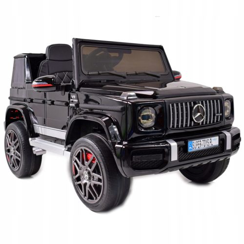  MERCEDES G63 AMG, MEKANI EVA FELGE, MEKANO SJEDALO PUNA OPCIJA/BBH0002