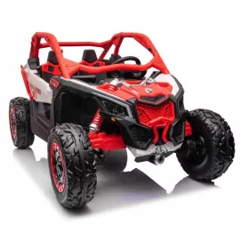    ORIGINAL CAN-AM MAVERICK SA BATERIJOM 800 W, FULL OPREMA, SKALA 1: