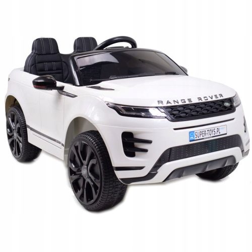  ORIGINALNI LAND ROVER EVOGUE NA BATERIJU, PUNA VERZIJA/DK-RRE99