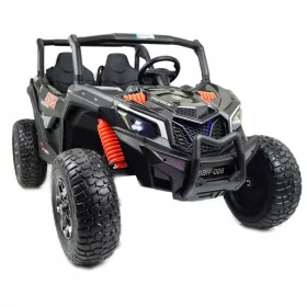    MEGA BUGGY SXS ZA 2 DJECE 2X120W, SUPER POWER, KLIZNO SJEDALO, KOFER