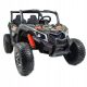  MEGA BUGGY SXS ZA 2 DJECE 2X120W, SUPER POWER, KLIZNO SJEDALO, KOFER