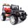  Drifter auto crna, crvena
