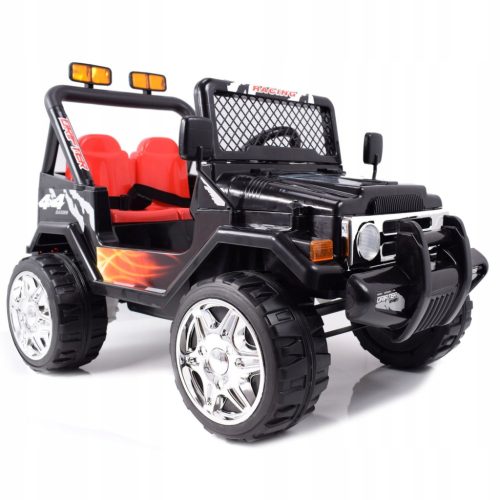  Drifter auto crna, crvena