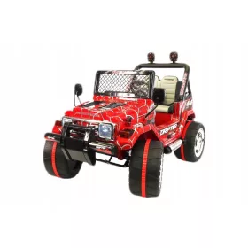    MEGA JEEP DRIFFTER EKSKLUZIVNO ZA 2 DJECE, GRATIS START/BOJANJE. MEKA SIE