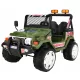  Off-road baterijski Raptor Drifter za djecu Green + Daljinski upravljač + Gratis St
