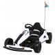  Speed 7 Drift King go-kart na baterije za djecu Bijela + Drift funkcija +