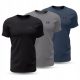  MUŠKA UNDER ARMOUR MAJICA BRZOSUŠEĆI PAMUČNI SPORT SET 3 PAKETA