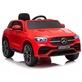  Automobil na akumulator Mercedes GLE450 QY1988 Red