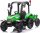  TRAKTOR SA AKUMULATOROM 24V 2x200W PRIKOLICA DALJINSKI ZELENI