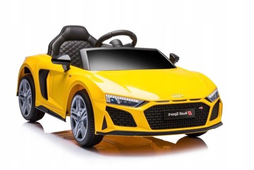  LEANToys Automobil žuti