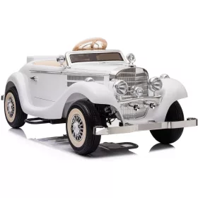  Mercedes 540K bijeli auto na baterije