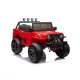  Automobil na baterije JH-102 Red 4x4