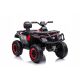  Quad baterija S615 crvena 24V