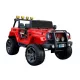  Automobil na akumulator WXE-1688 4x4 Red STRONG