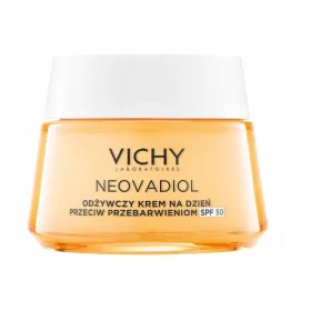   VICHY NEOVADIOL MAGISTRAL SPF50: Hranjiva krema protiv starenja i hiperpigmentacije - 50ml