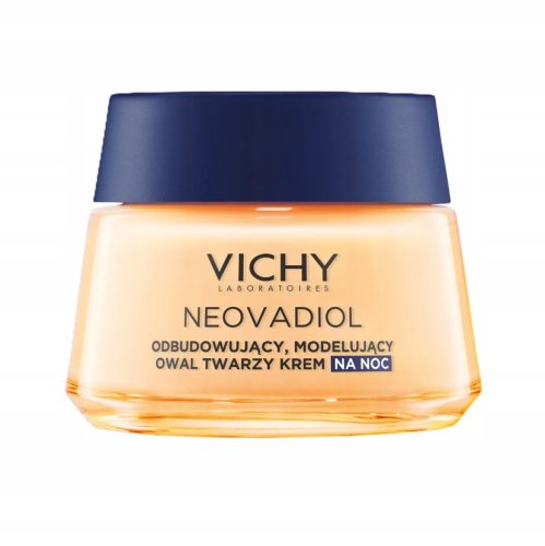VICHY NEOVADIOL Noćni krem za oblikovanje i obnavljanje kože lica - 50ml