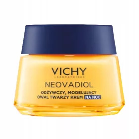   VICHY NEOVADIOL MAGISTRAL Krema za noć - Oblikovanje ovala lica, 50ml