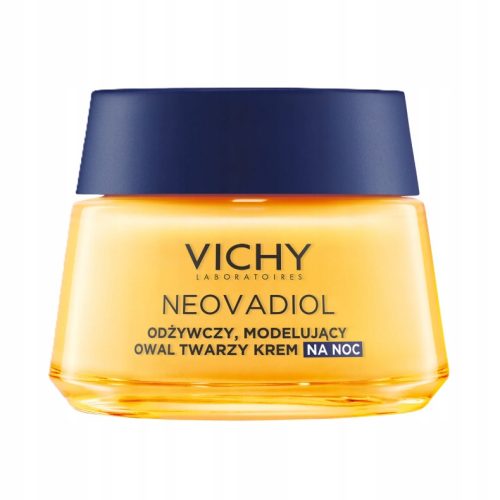VICHY NEOVADIOL MAGISTRAL Krema za noć - Oblikovanje ovala lica, 50ml