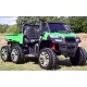  JEEP BUGGY KIPER KAMION S 2 SJEDA SNAGA 800W 6 KOTAČA 24V DALJINSKI
