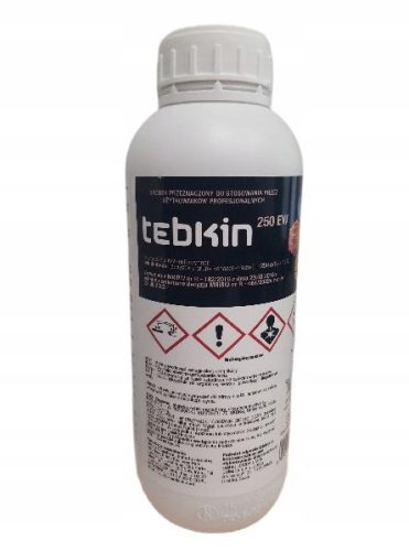 Fungicid Tebkin 250 EW Za Zaštitu Ozime Pšenice i Repice