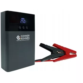Jump Starter sa Kompresorom KS JSP-1200 KONNER SOHNEN