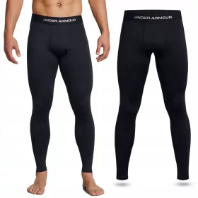    MUŠKE TERMOAKTIVNE TAJICE UNDER ARMOUR ZIMSKO DONJE RUBLJE 1386946-001