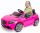 Dječji auto SUN BABY Mercedes Benz SLC300 Pink