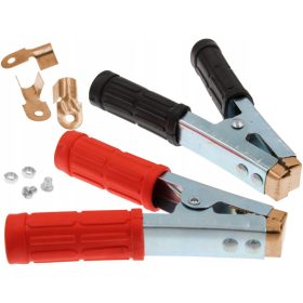 Stezaljke Krokodilske 600A 2 kom