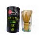  Organski japanski Matcha set za čaj od 100 g s pjenjačom od bambusa Chasen