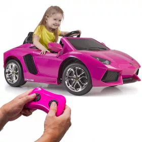  Feber Pink auto