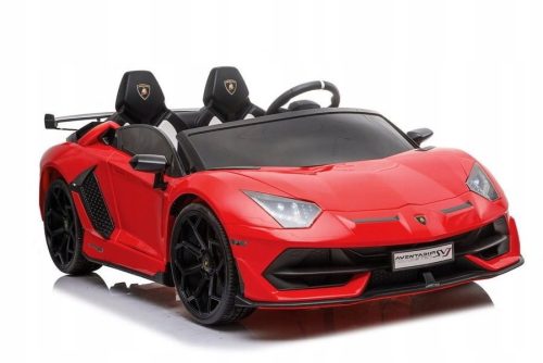  Automobil na akumulator Lamborghini Aventador SX2028 Red