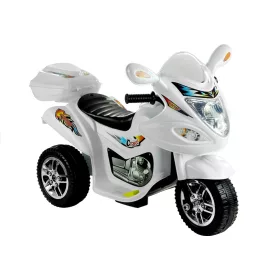  Bijeli BJX-88 baterijski tricikl motor