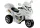  Bijeli BJX-88 baterijski tricikl motor